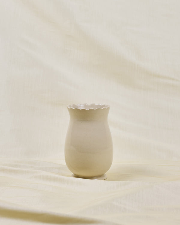 Vase à fleurs en céramique