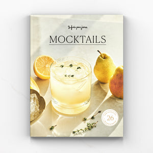 Carnet de recettes - Mocktails