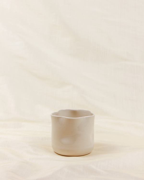 Tasse à café en céramique — Collection éphémère