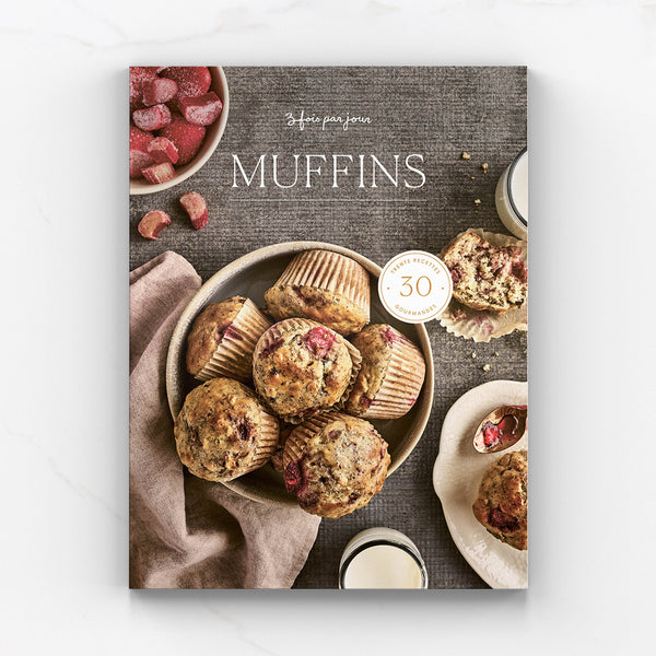 Carnet de recettes - Muffins