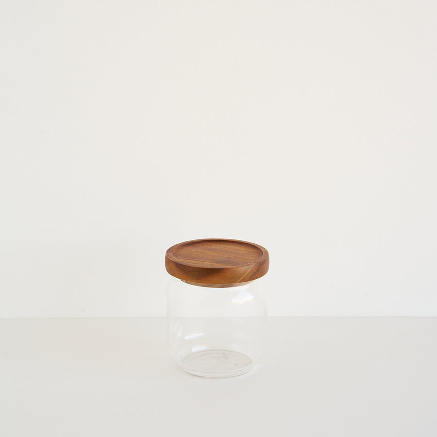 Contenant en verre - 13 oz
