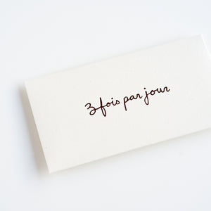 Carte-cadeau physique