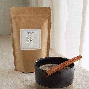 Chocolat chaud – Chai