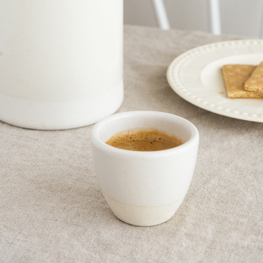 Tasse en céramique - La Jeanne (375 ml) – Trois fois par jour