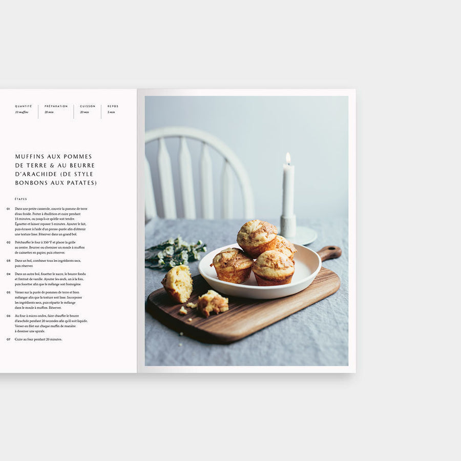Le livre - Tome 3 (Desserts) - DISCONTINUÉ